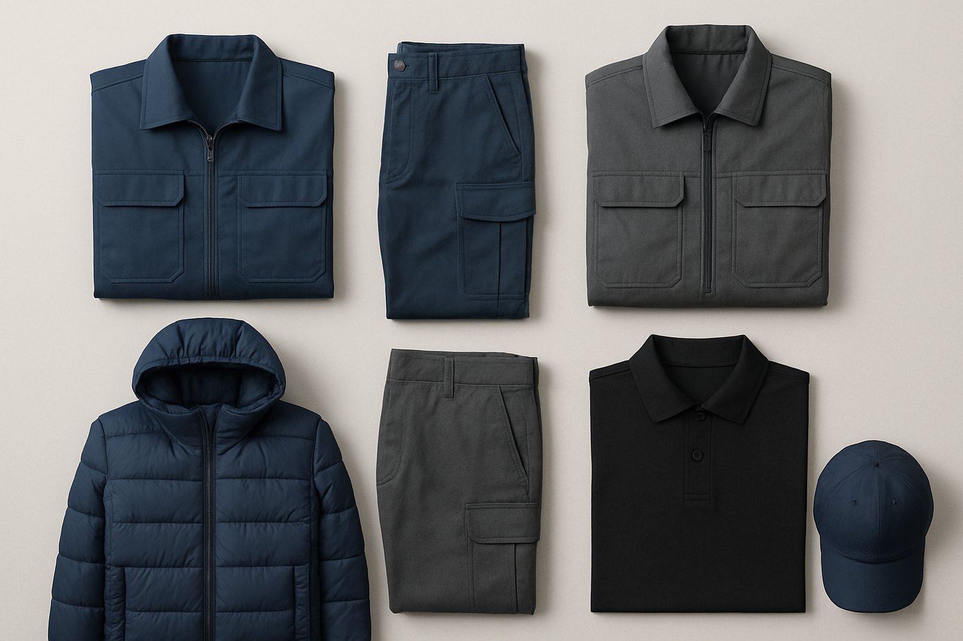 SEAMANSHIP WORKS ラインナップ